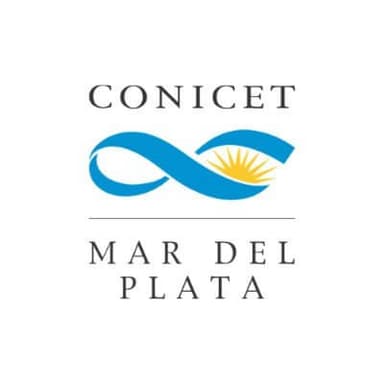 Logo de CONICET Mar del Plata