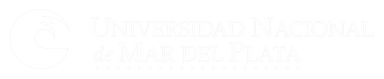 Logo de Universidad Nacional de Mar del Plata