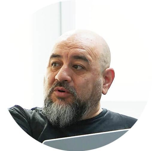 Foto de Pablo Vittori