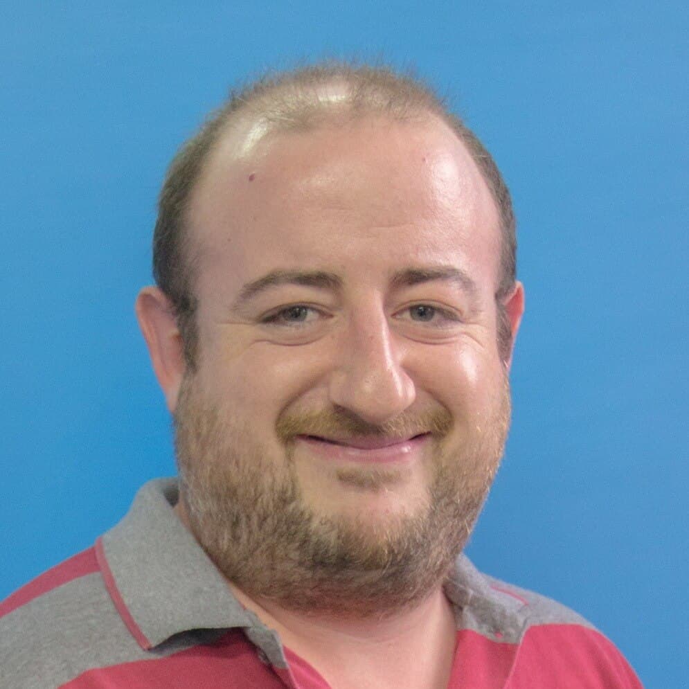 Foto de Diego Sebastián Comas