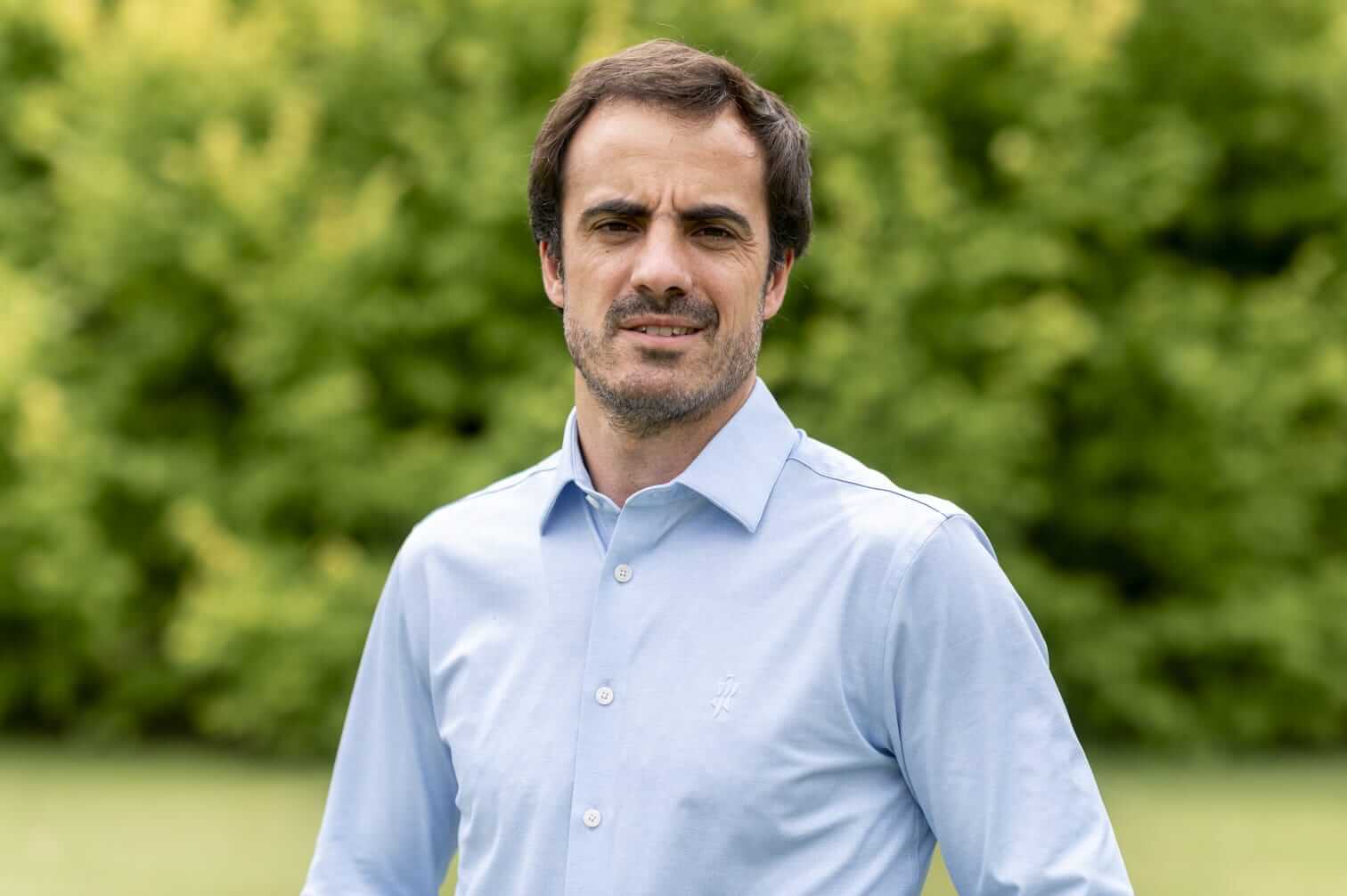 Foto de Bernardo Martínez Sáenz