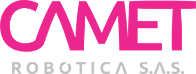 Logo de CAMET Robótica
